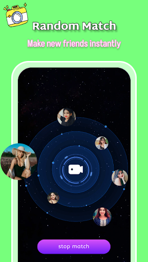 Screenshot DuoYo Call - Live Video Chat