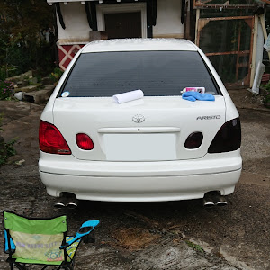 アリスト JZS160