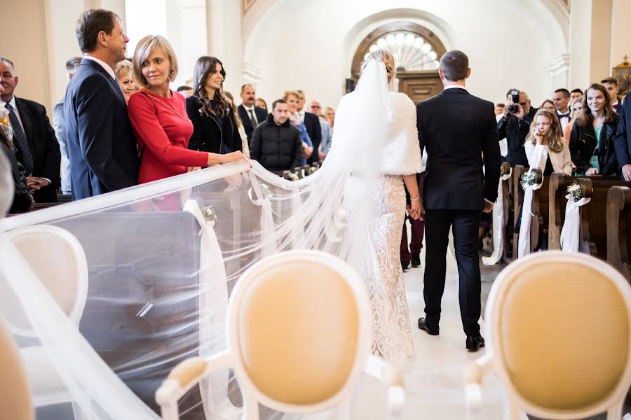 शादी का फोटोग्राफर Aleksandra Podlińska (kolorowekadry)। मार्च 8 2019 का फोटो