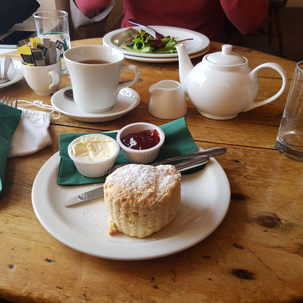 Gluten-Free at Lucy's Tearoom