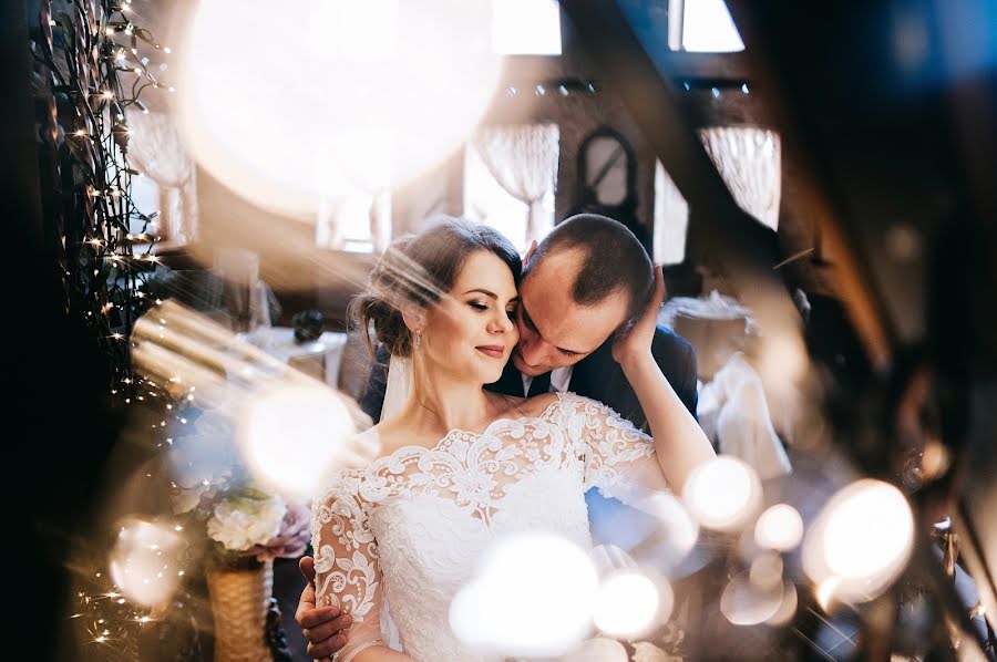 Wedding photographer Vitaliy Matviec (vmgardenwed). Photo of 8 April 2019