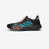 missoni x adidas consortium pulseboost hd core black/ftwr white/active orange