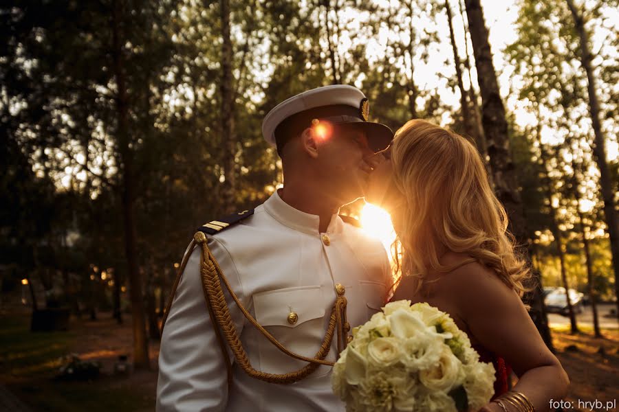 Photographe de mariage Denys Hryb (hryb). Photo du 10 décembre 2016