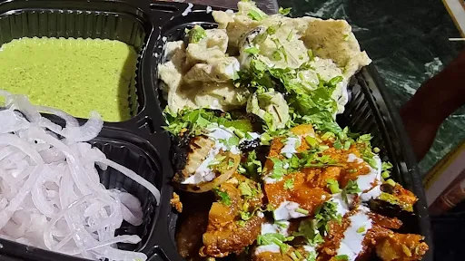 Tandoori Platter