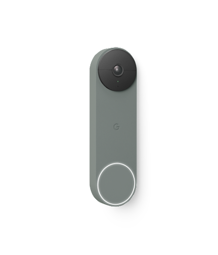 learn more about Nest Doorbell (battery)