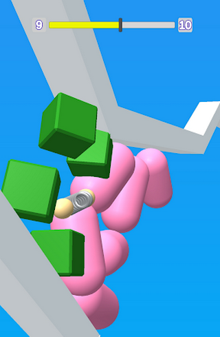 Screenshot Stick Bounce