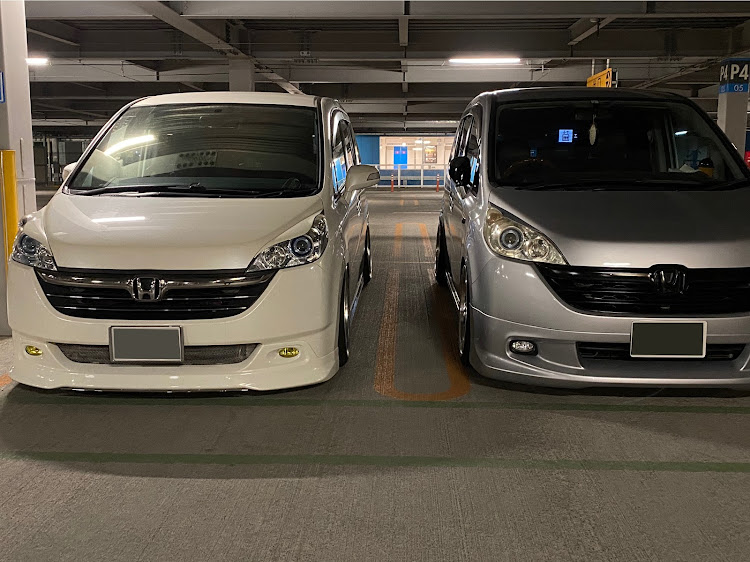ステップワゴンのステップワゴンに関するカスタム事例の投稿画像1枚目