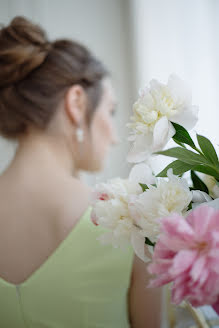 Wedding photographer Liliya Kharbandidi (liliaphotoelit). Photo of 28 July 2020