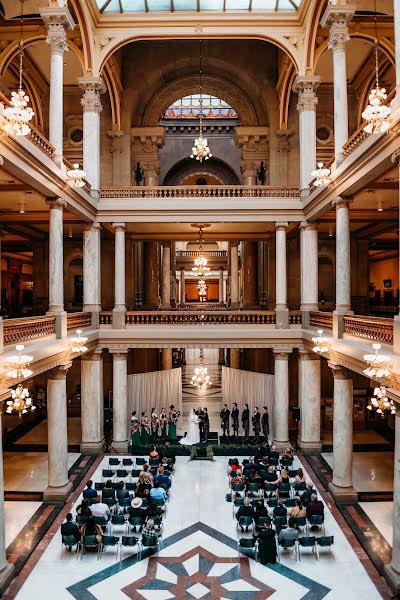 Photographe de mariage Kasey Wallace (kaseywphoto). Photo du 28 septembre 2022