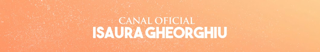 Isaura Gheorghiu Music Banner