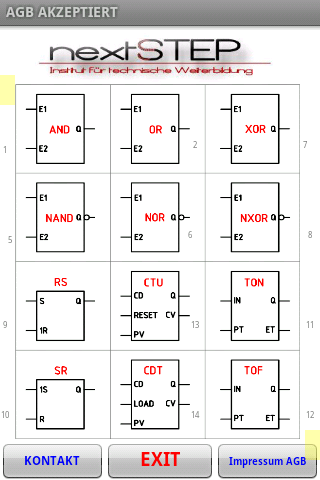 SPS - PLC - CLP - Training