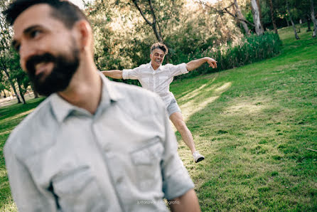 Wedding photographer Justo Navas (justonavas). Photo of 14 March 2017