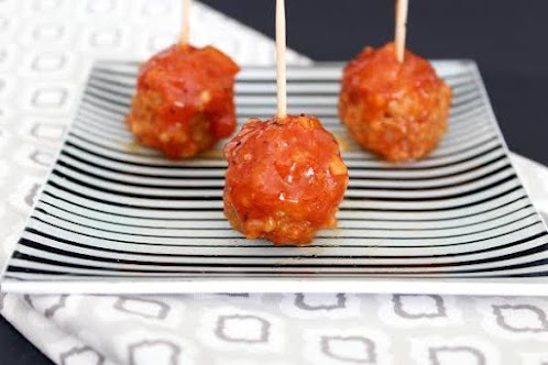 Zesty and Tangy Meatballs