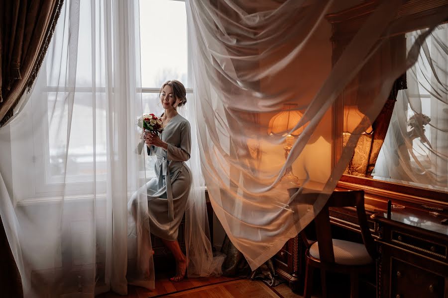 Wedding photographer Kseniya Timchenko (ksutim). Photo of 4 February 2020