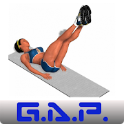 G.A.P. Trainning  Icon