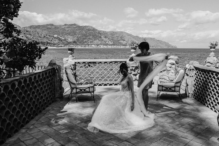 ช่างภาพงานแต่งงาน Daniele Muratore (danielemuratore) ภาพเมื่อ 16 ตุลาคม 2023