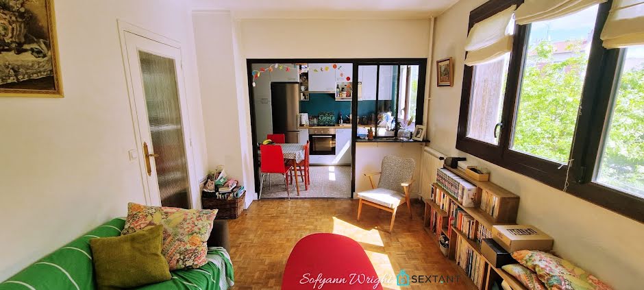 Vente appartement 3 pièces 58 m² à Les Lilas (93260), 386 000 €