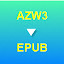 AZW3 to EPUB Converter