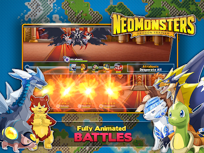   Neo Monsters- screenshot thumbnail   
