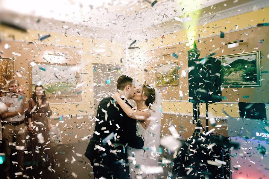 Wedding photographer Andrey Tkachenko (andr911). Photo of 10 April 2018