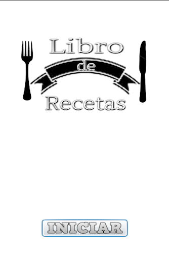 Libro de Recetas