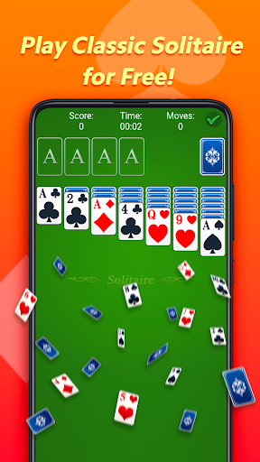 Solitaire Classic - 2020 Free Poker Game
