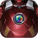 Iron Suit Photo Creator Editor