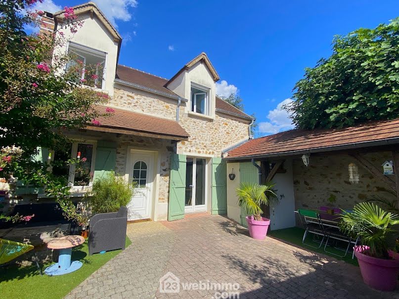 Vente maison 5 pièces 95 m² à Barbizon (77630), 338 000 €