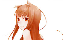 Spice And Wolf Wallpaper HD Custom New Tab small promo image