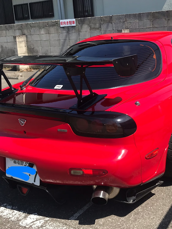 RX-7のドライブ・エンジンオイル交換・洗車・DIY・プラグ交換に関するカスタム事例の投稿画像2枚目