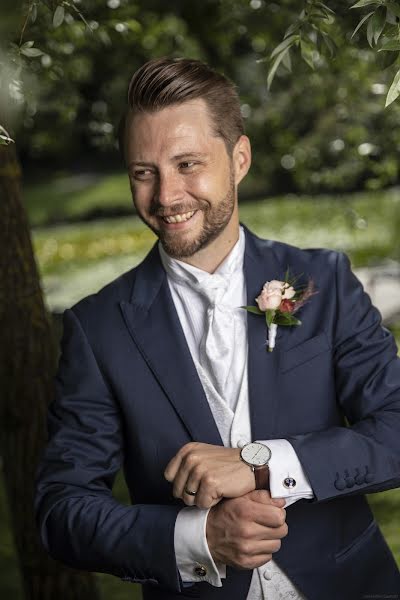 婚礼摄影师Daniel Ström（stromdaniel）。2019 3月30日的照片