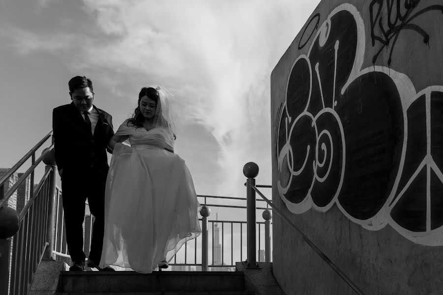 Fotógrafo de bodas Cường Đỗ (hanwedding). Foto del 1 de febrero