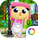 Cover Image of Tải xuống Pockieland - Animal Society 0.12.5 APK