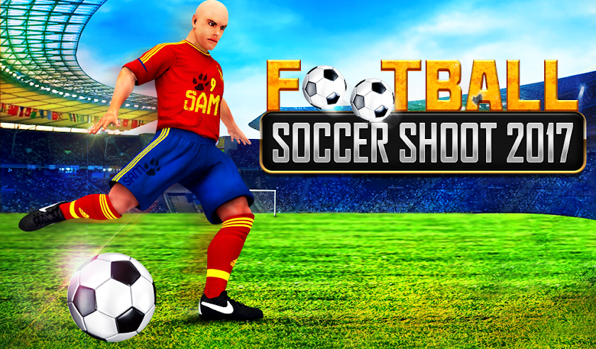 Football Soccer Shoot 2017 Screen 1