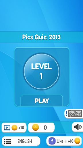 Pics Quiz: 2013