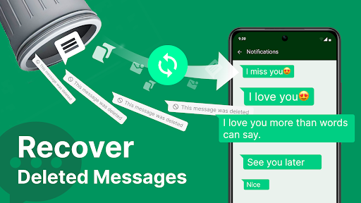 Screenshot GC Recover Deleted Messages