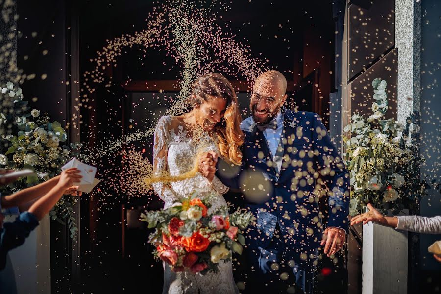 Fotógrafo de casamento Simone Primo (simoneprimo). Foto de 8 de janeiro 2019