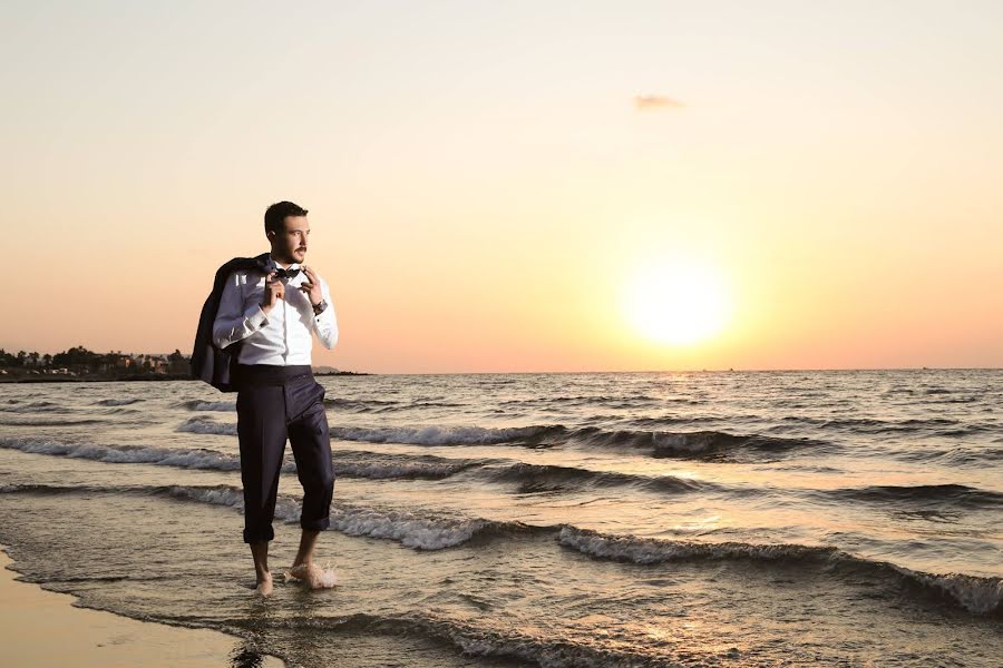 Fotógrafo de casamento Önder Bay (onderbay). Foto de 12 de julho 2020