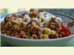 Mexi Ground Beef-Rice Skillet was pinched from <a href="http://www.food.com/recipe/mexi-ground-beef-rice-skillet-250109" target="_blank">www.food.com.</a>