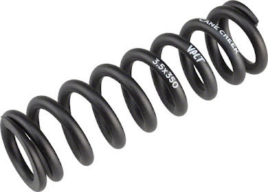 Cane Creek VALT Lightweight Steel Spring 3.50"/89mm alternate image 1