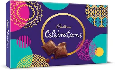 Cadbury Celebrations Bars, Crackles - 183.6 gm