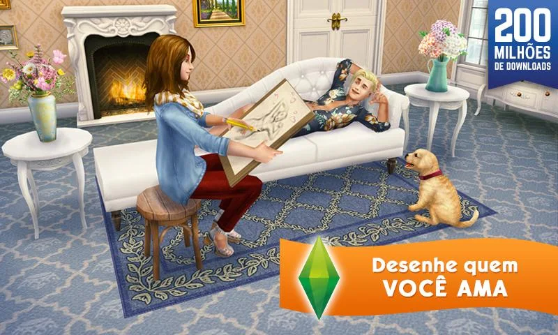   The Sims™ FreePlay: captura de tela 