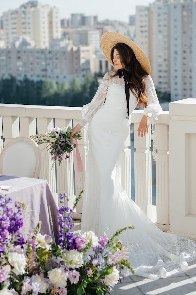 Fotógrafo de casamento Daniyar Shaymergenov (njee). Foto de 23 de junho 2020