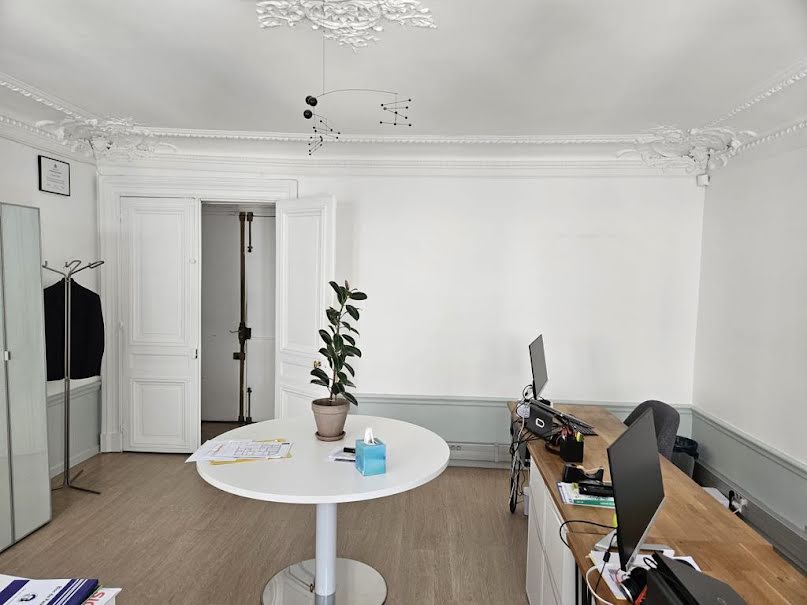 Location  locaux professionnels  145 m² à Paris 9ème (75009), 7 540 €
