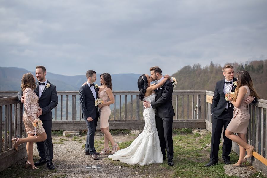 Hochzeitsfotograf Joseph Weigert (weigert). Foto vom 21. Oktober 2017