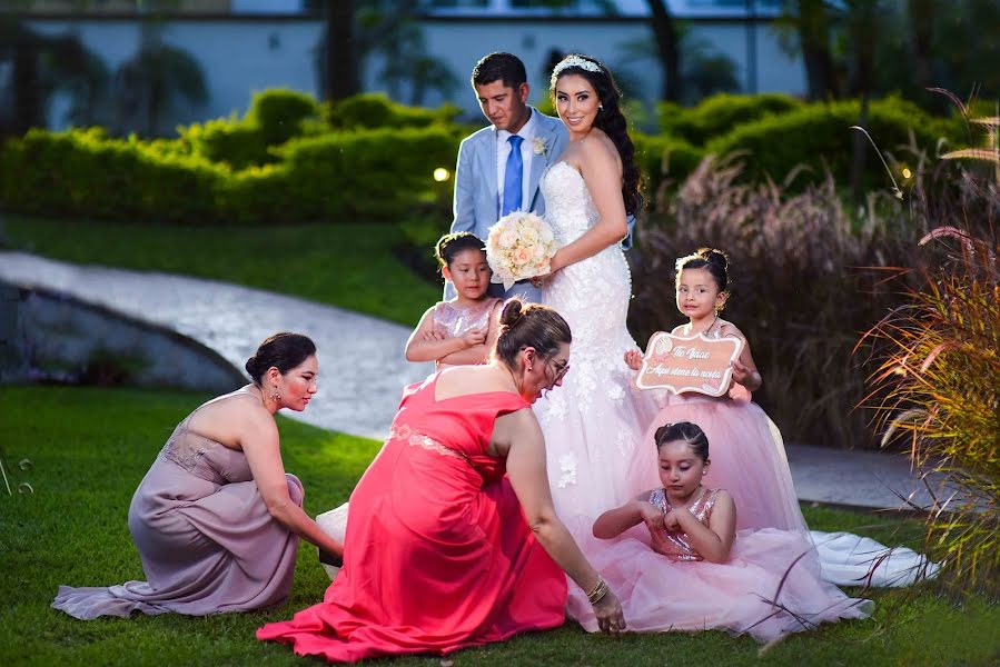 結婚式の写真家Edwin Vergara (edwinvergara)。3月26日の写真