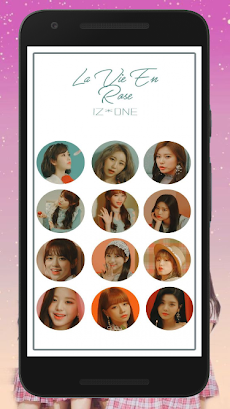 Izone Wallpapers Fans Art HDのおすすめ画像5