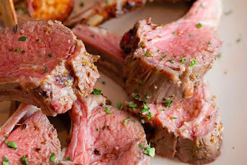 Rack of Lamb (Whole30, Keto)