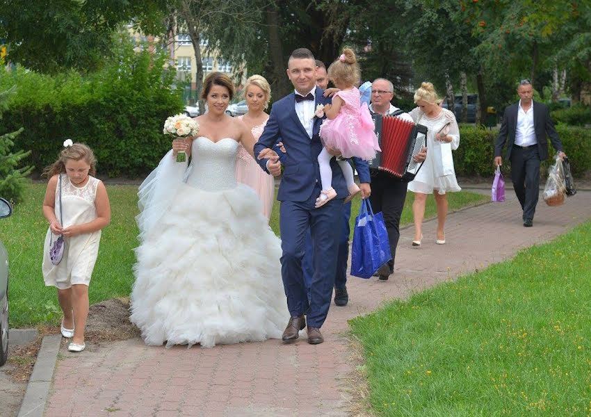 婚礼摄影师Piotr Ponikwicki（piotrponikwicki）。2020 3月10日的照片