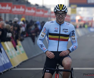 Belgisch kampioen Ryan Cortjens onthult zijn ambities met het oog op overstap naar beloften